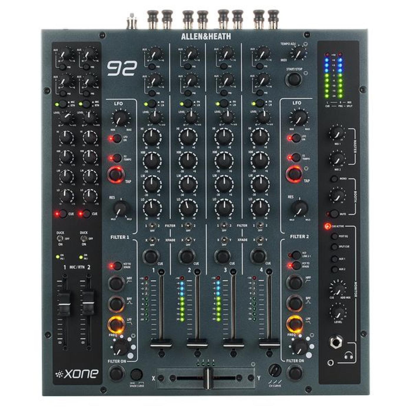 Allen & Heath Xone 92 MK2 - BimotorDJ